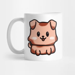 Cute cat cartoon funny Mug